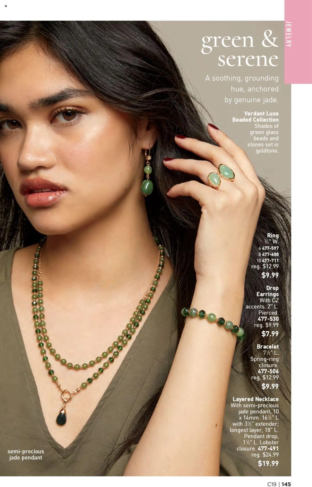Avon Brochure - valid from 10.09.2025 | Page: 145 | Products: Ring
