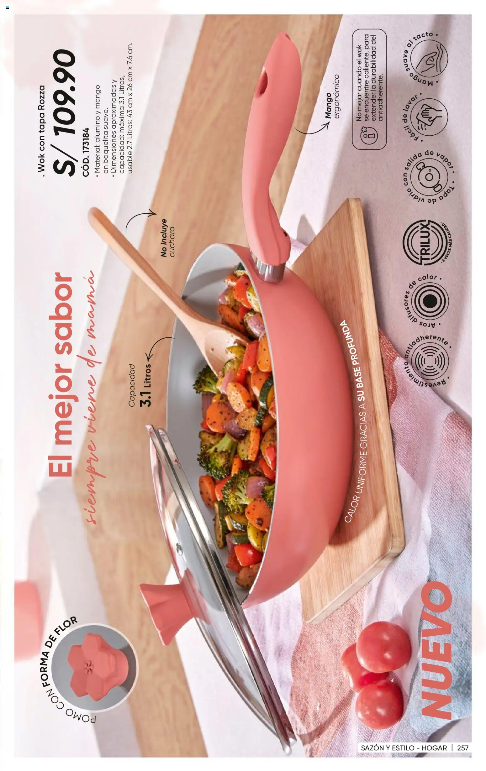 Catálogo Azzorti válido desde 14.04.2026 | Página: 261