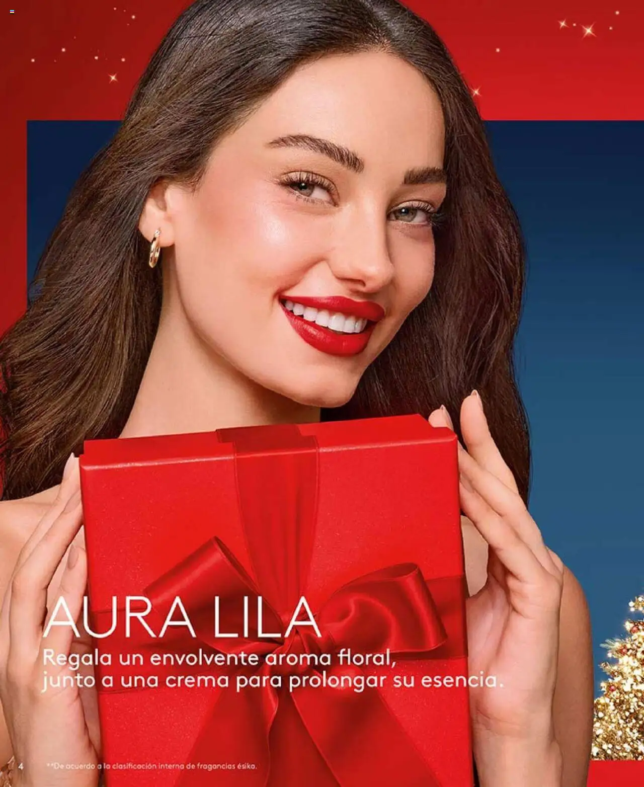 Catálogo Ésika Campaña 17 │ válido desde el 14.10.2025 | Página: 8 | Productos: Crema