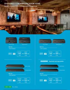 Vista previa de Steren catálogo, nuevo folleto de la tienda, válido en México a partir del 01.01.2025 | Página: 300 | Productos: Pantallas, Video