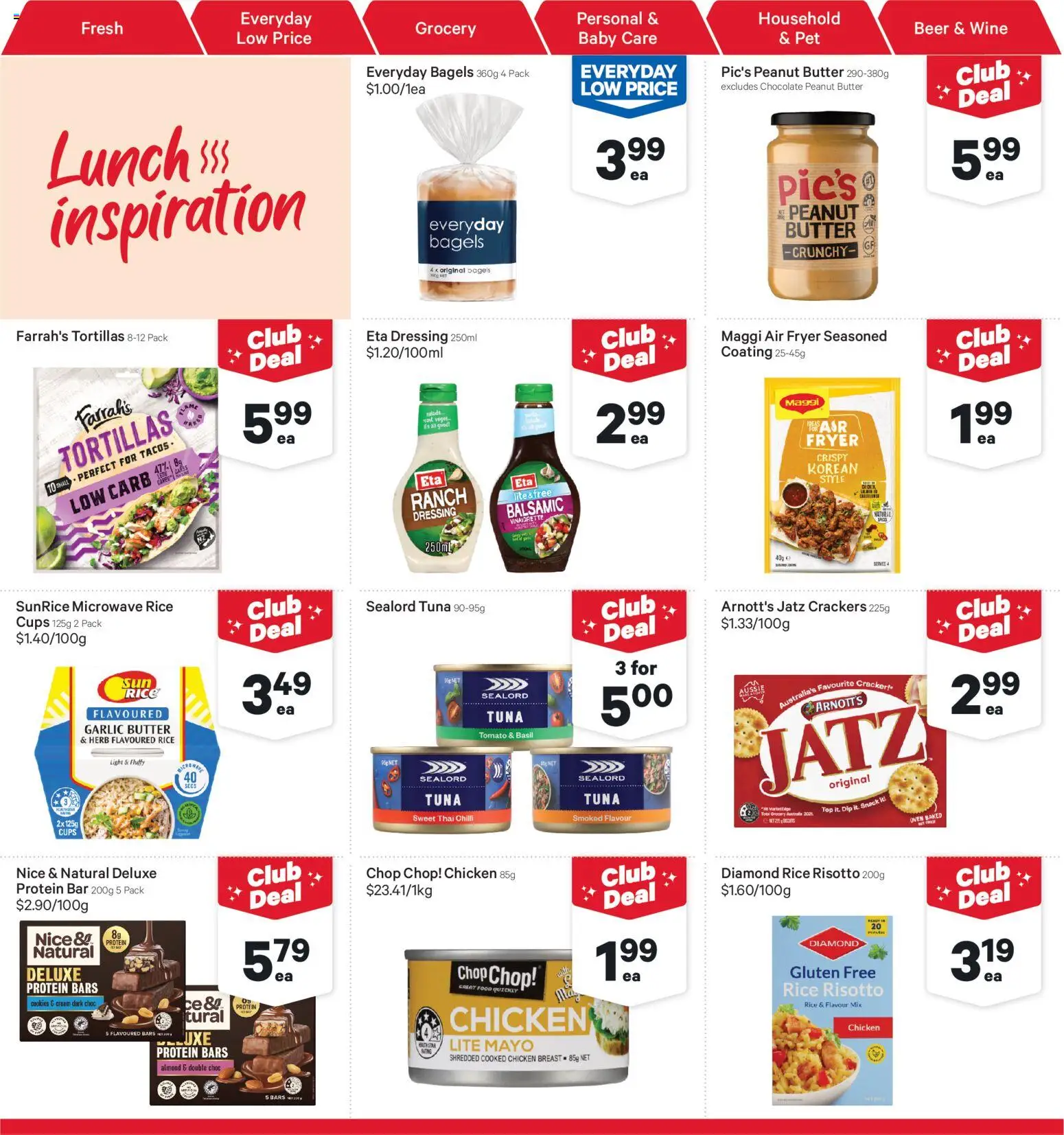 New World catalogue from 01.12.2025 | Page: 17