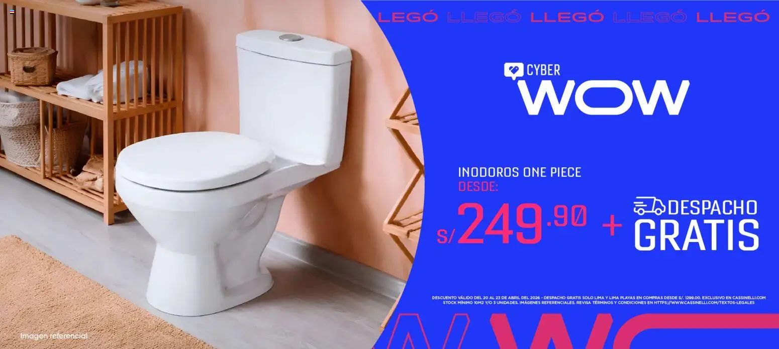 Catálogo Cassinelli válido desde 20.04.2026 | Página: 2