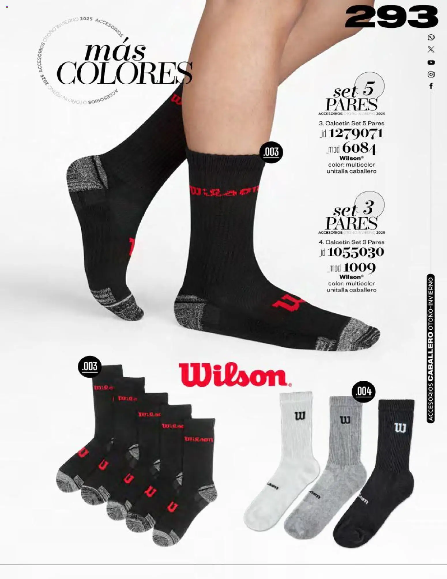 Nuevas ofertas de Price Shoes válidas en toda la República Mexicana desde el 03.11.2025. ¡Encuentra las mejores ofertas en Price Shoes catálogo Accesorios! | Página: 293