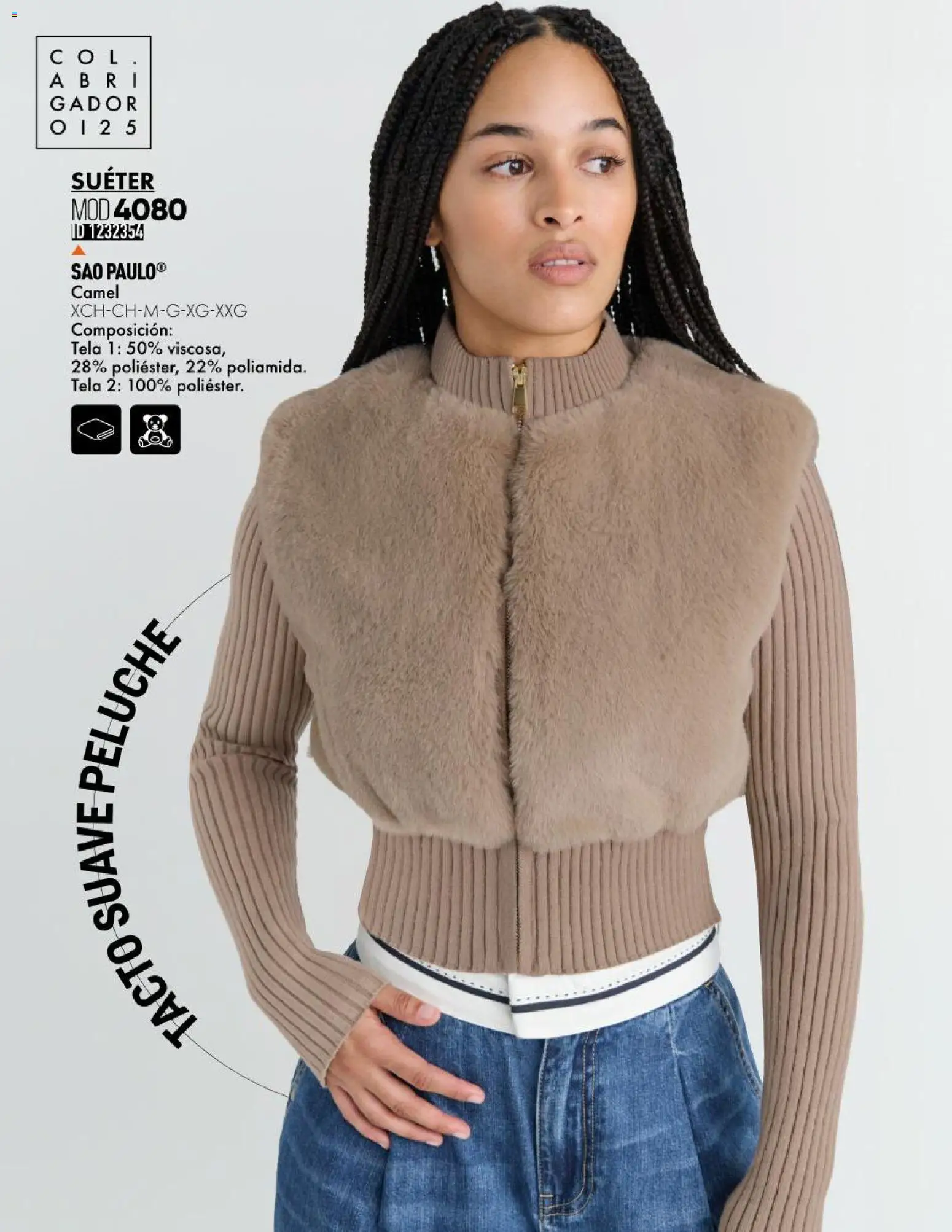 Nuevas ofertas de Price Shoes válidas en toda la República Mexicana desde el 03.11.2025. ¡Encuentra las mejores ofertas en Price Shoes catálogo Abrigador! | Página: 166 | Productos: Suéter