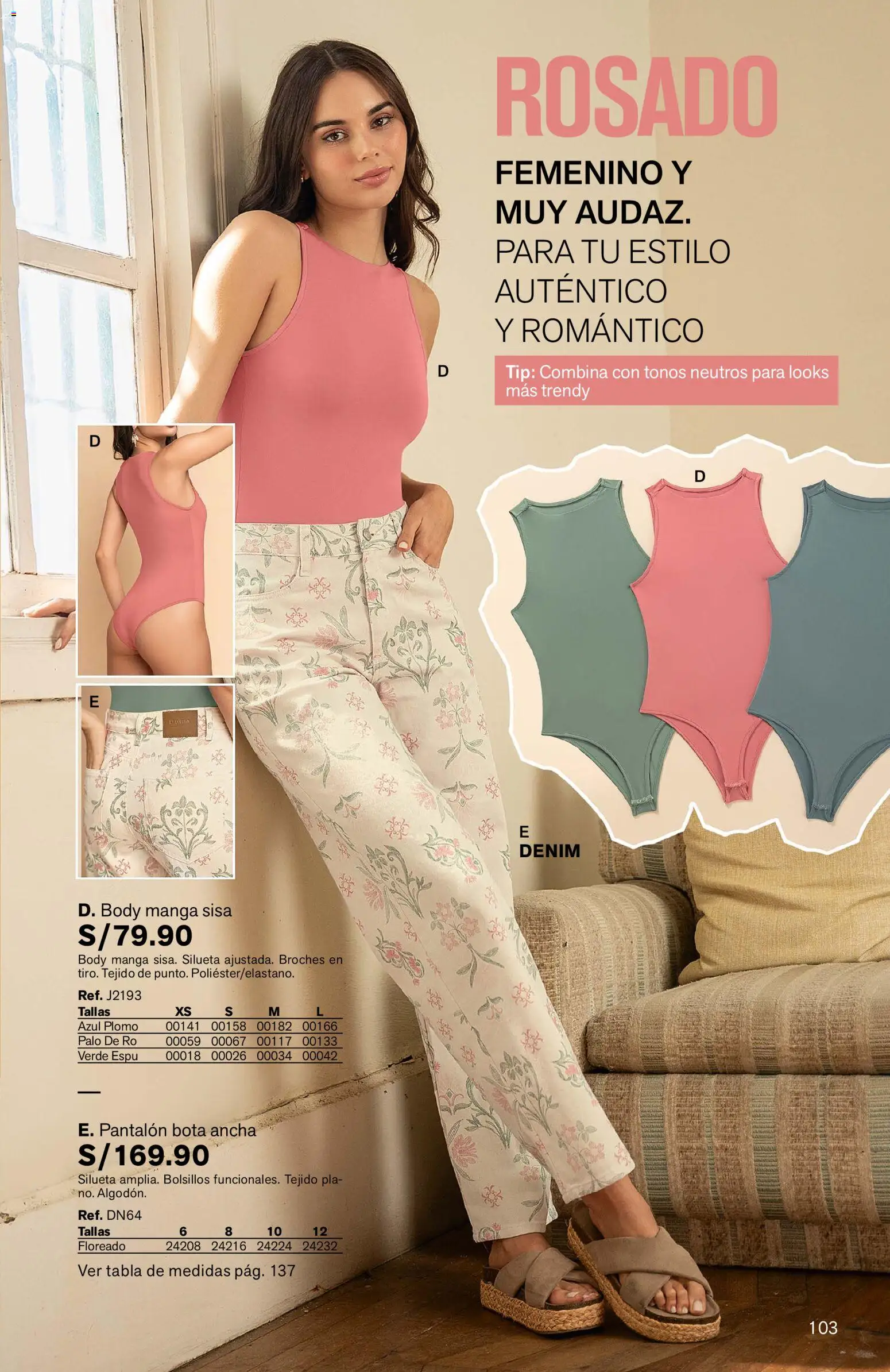 Catálogo Leonisa válido desde 07.04.2026 | Página: 103