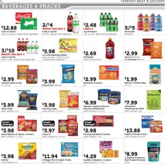 Preview of Fareway weekly ads valid from 29.12.2025 | Page: 6
