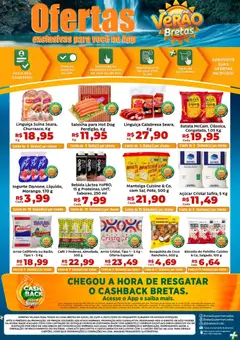 Bretas - Ofertas da semana  - Pré-Visualização do folheto da loja Bretas, válido de 23.01.2026