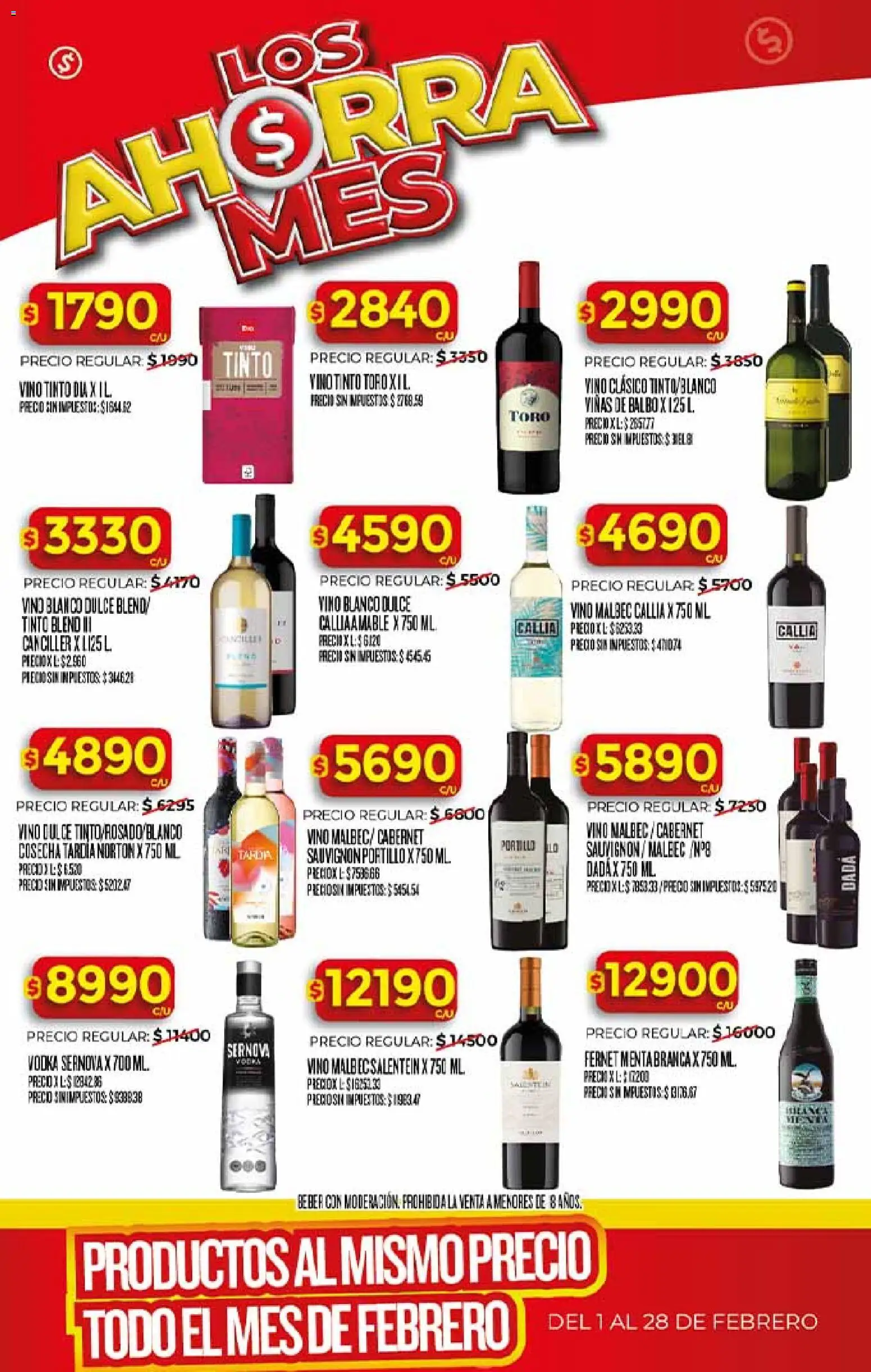 Dia - Ofertas - Los Ahorra mes │ válido desde el 01.02.2026 | Página: 11