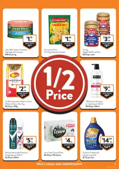 Preview of Foodworks catalogue  - valid from 15.04.2026 | Page: 3