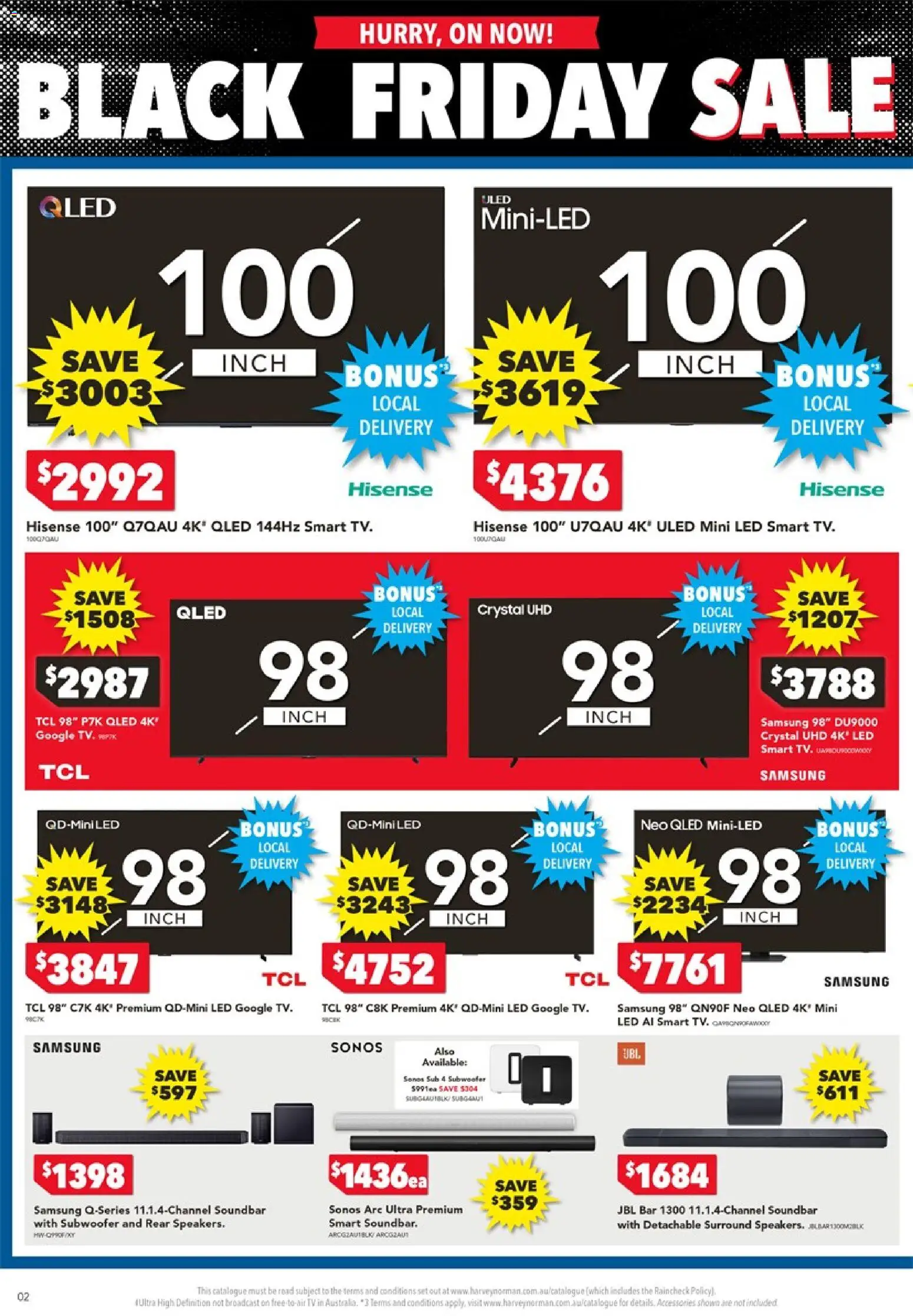 Harvey Norman catalogue - valid from 28.11.2025 | Page: 2