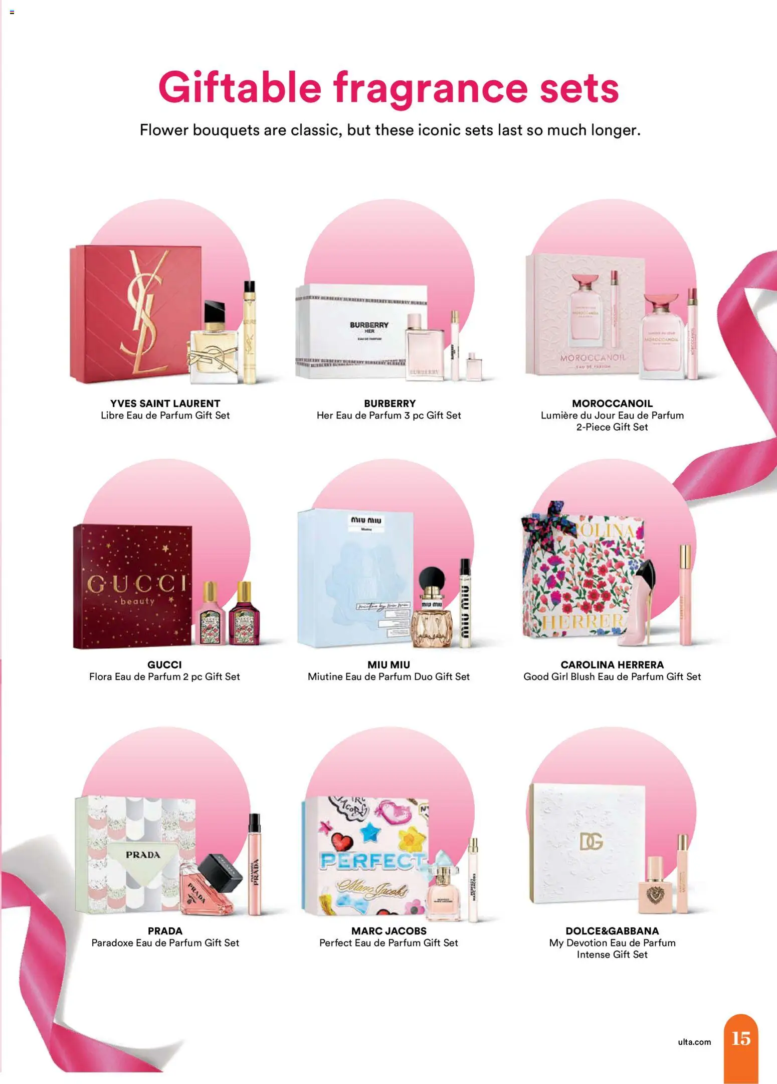 Ulta Beauty - 4.19.26 - 5.10.26 - valid from 19.04.2026 | Page: 15 | Products: Fragrance, Blush, Pc