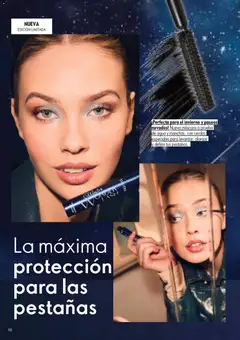 Oriflame catálogo válido desde el 18.11.2025 | Página: 10 | Productos: Agua, Máscara