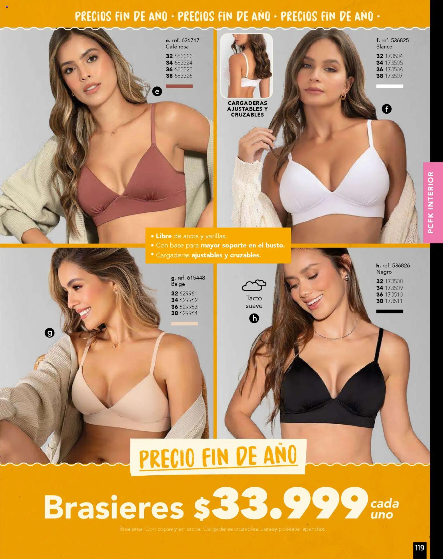 Pacifika revista - valida desde el 01.11.2025 | Página: 119 | Productos: Café