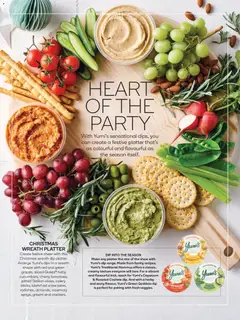 Preview of Woolworths Fresh Ideas Magazine - valid from 01.12.2025 | Page: 50 | Products: Capsicum