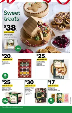 Preview of Weekly catalogue Woolworths - valid from 10.12.2025 | Page: 7