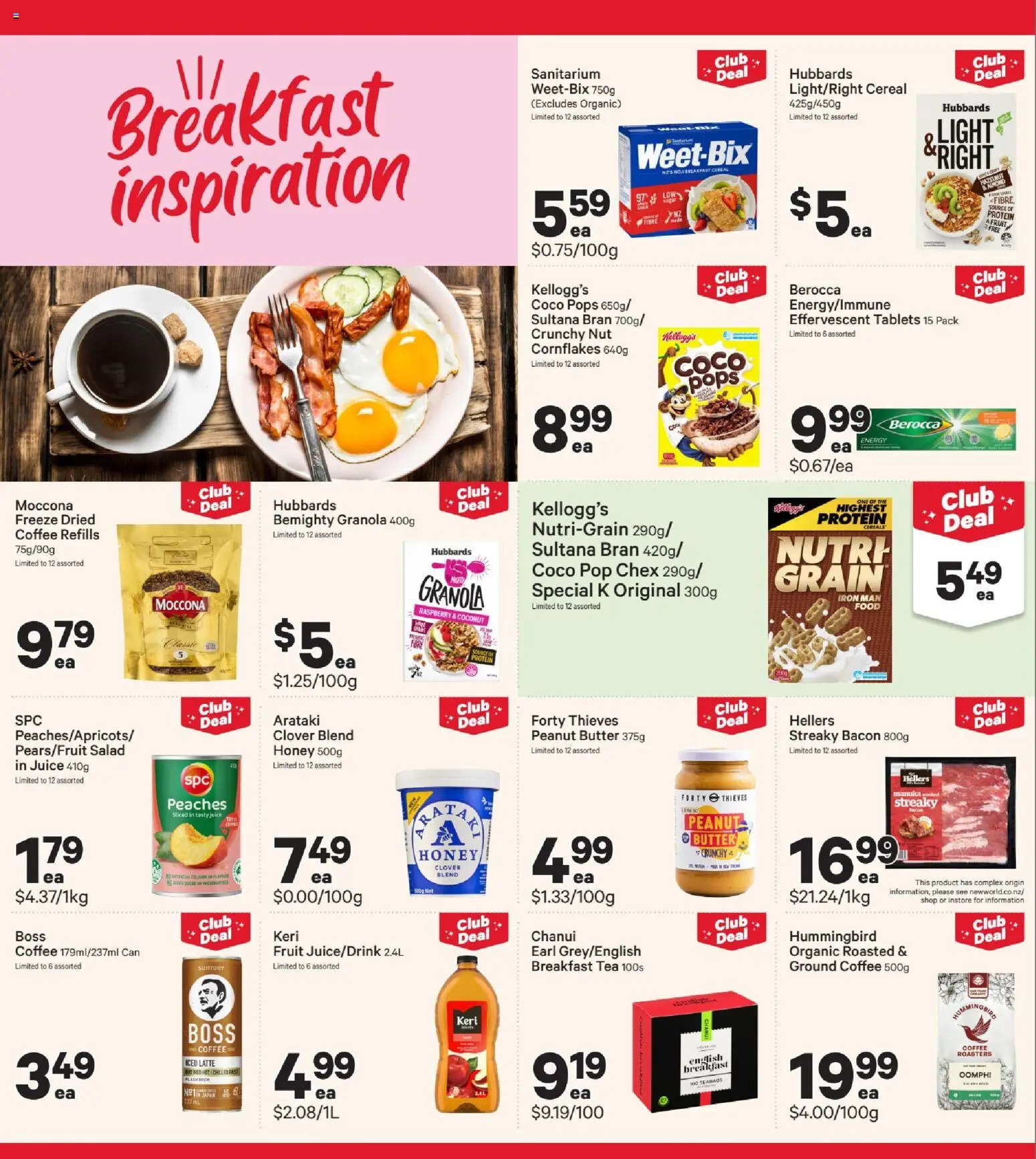 New World catalogue from 01.12.2025 | Page: 14