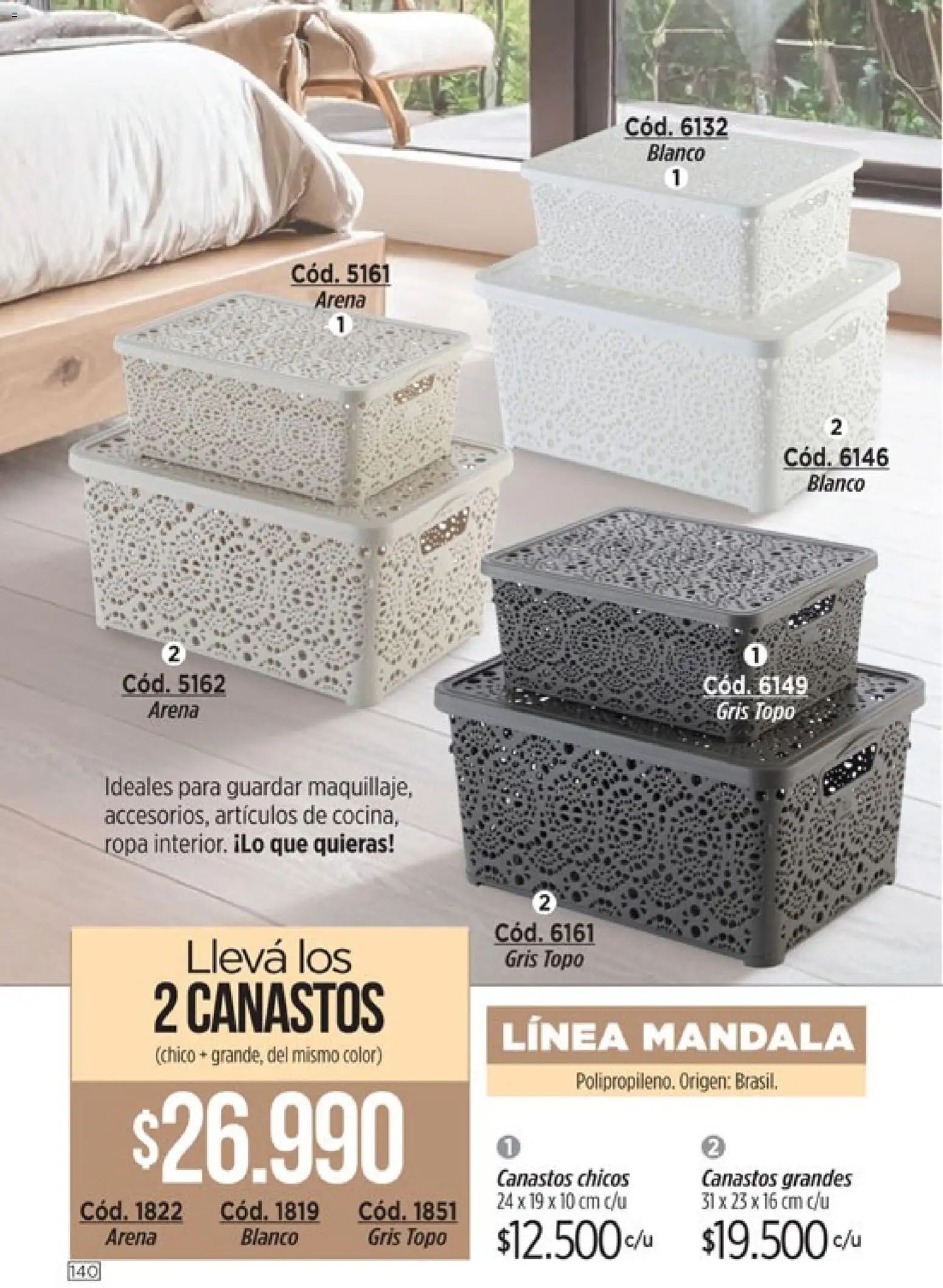 modil - Campaña 7 │ válido desde el 20.03.2026 | Página: 140 | Productos: Ropa