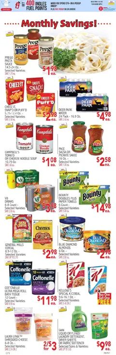 Preview of Ingles weekly ads valid from 28.01.2026 | Page: 5