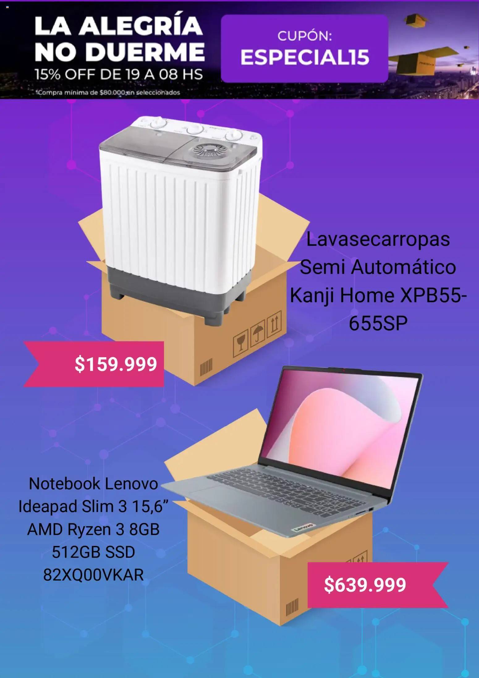 Frávega ofertas │ válido desde el 17.12.2025 | Página: 4 | Productos: Notebook