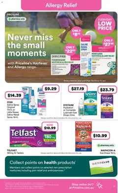 Preview of Priceline Pharmacy  Catalogue  - valid from 16.10.2025 | Page: 25