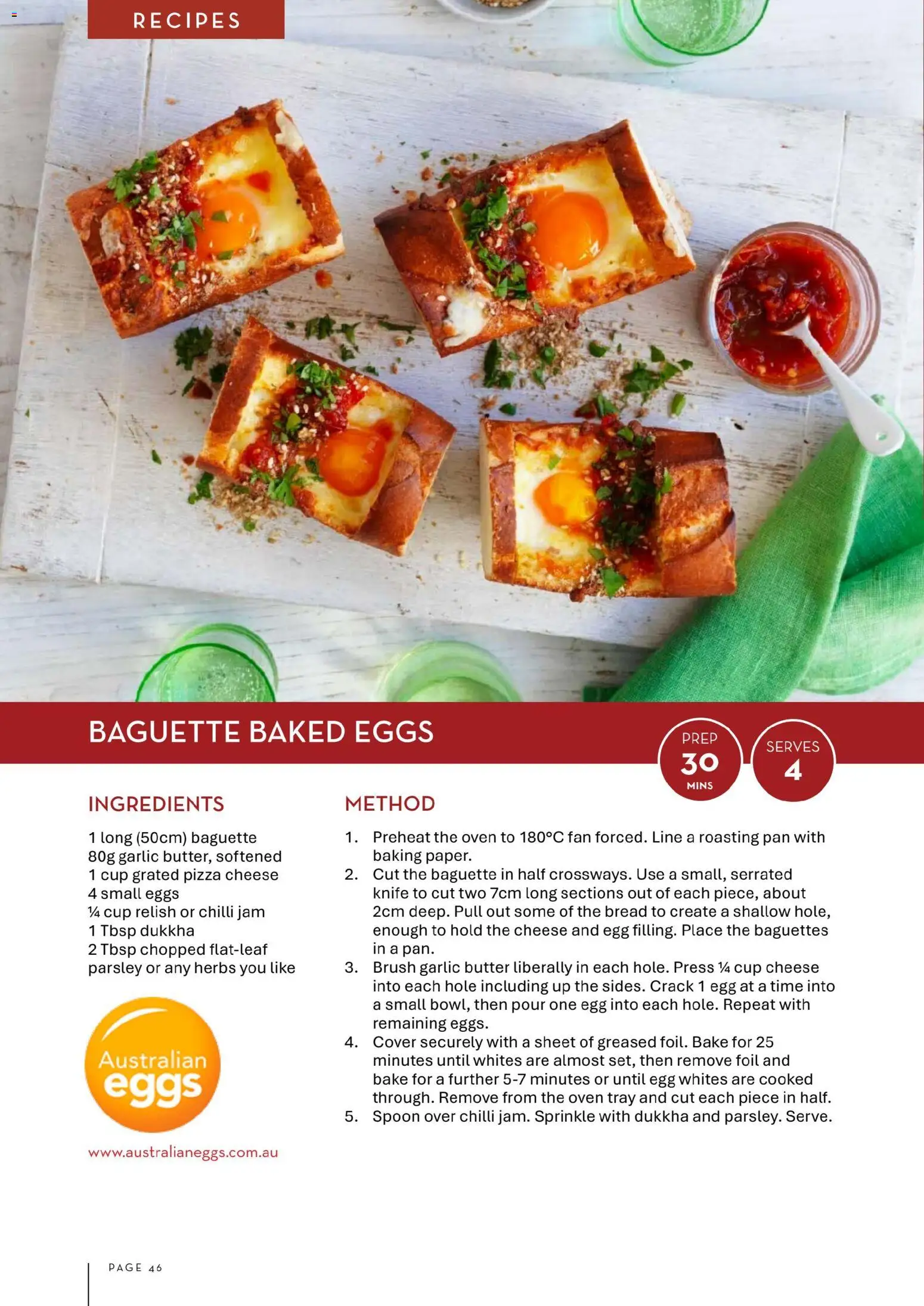 Drakes catalogue - valid from 01.01.2026 | Page: 46 | Products: Brush, Garlic, Parsley, Oven