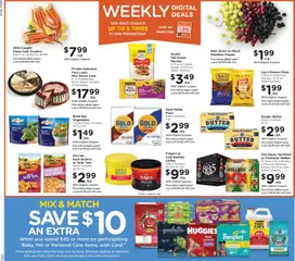Preview of Fry's Food weekly ads valid from 17.12.2025 | Page: 2