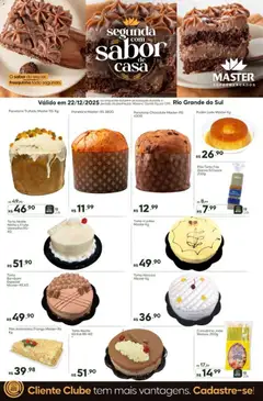 Master - Ofertas do Dia - RS - Pré-Visualização do folheto da loja Master, válido de 22.12.2025