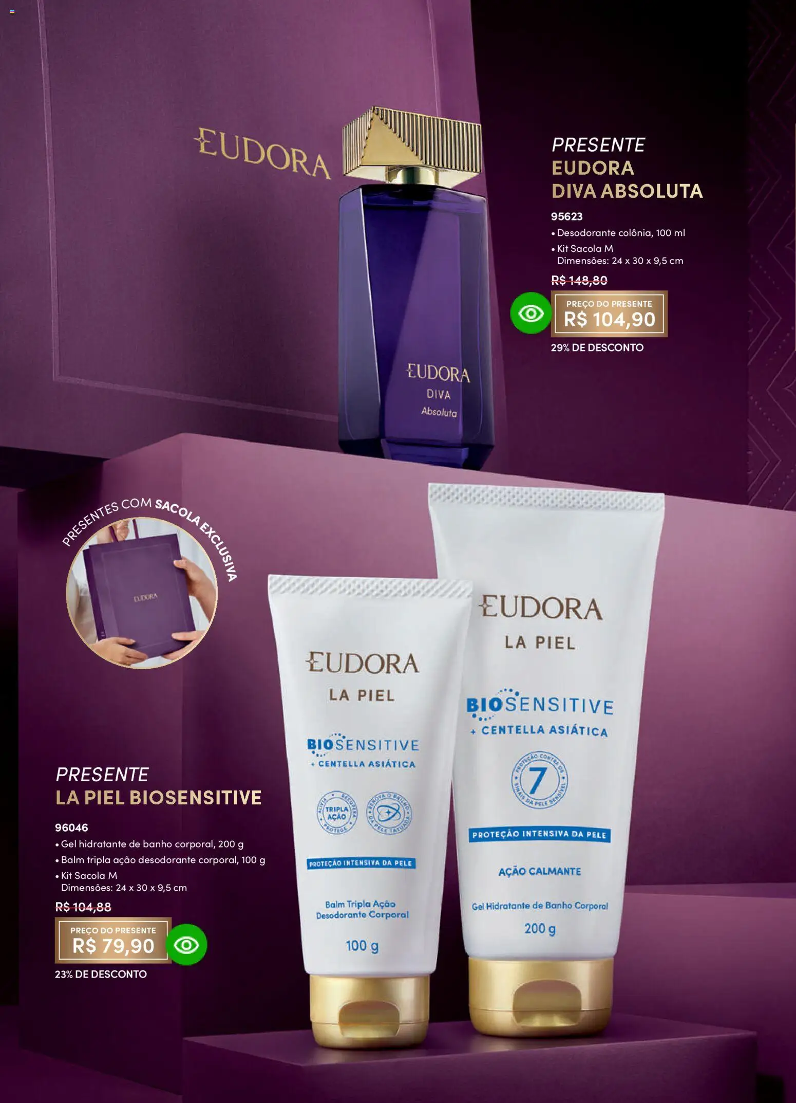 Eudora - Revista 5/2026 de 11/03/2026 ? Não perca as melhores promoções! | Brasil