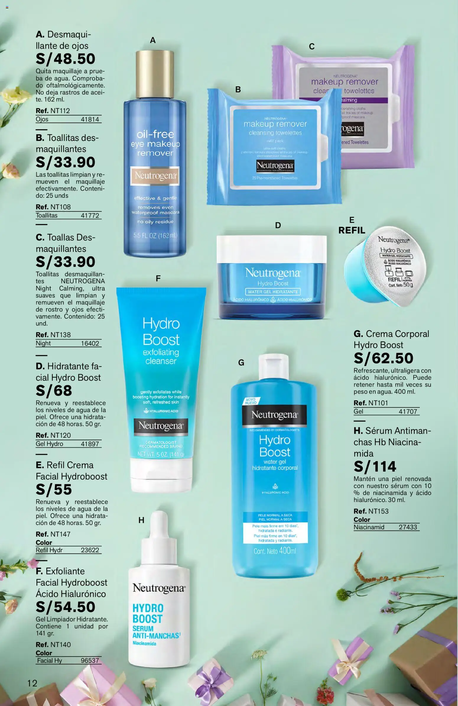 Catálogo Leonisa válido desde 27.04.2026 | Página: 12