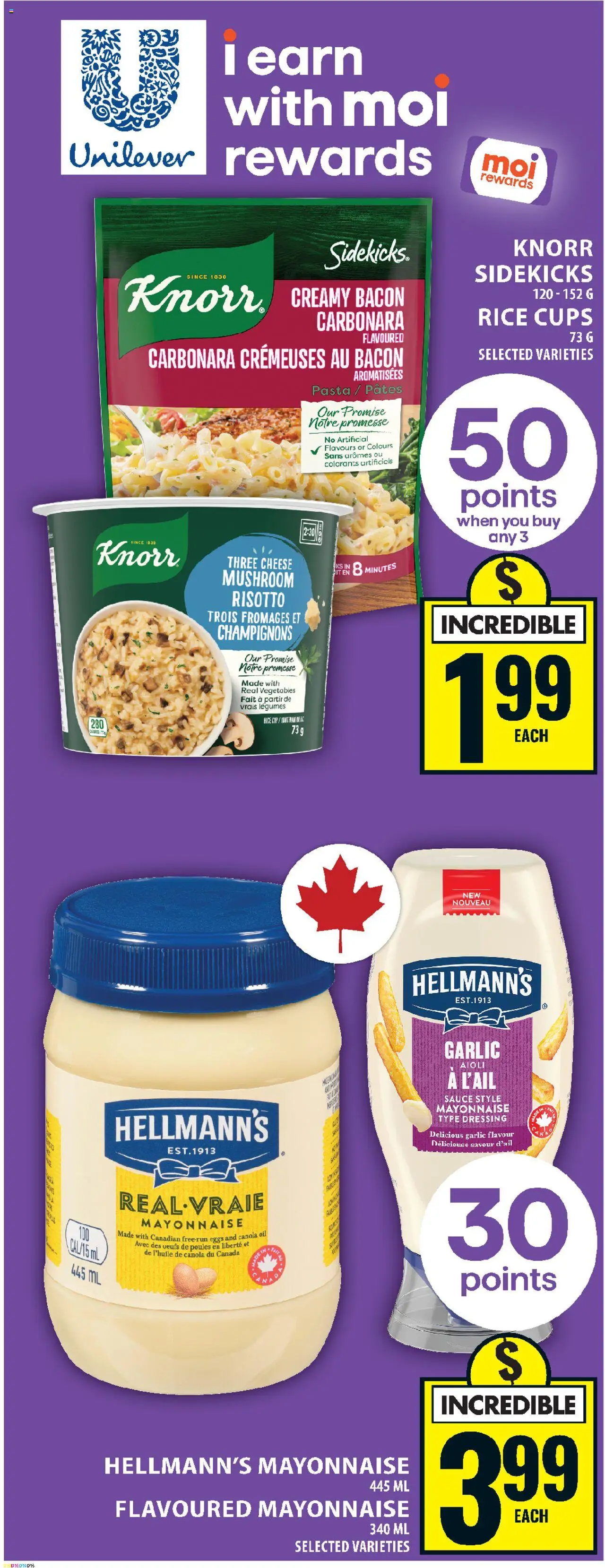 Food Basics flyer valid from 21.08.2025 | Page: 11 | Products: Rice, Pasta, Eggs, Oil