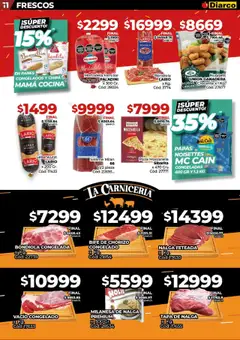 Diarco ofertas │ válido desde el 15.09.2025 | Página: 11