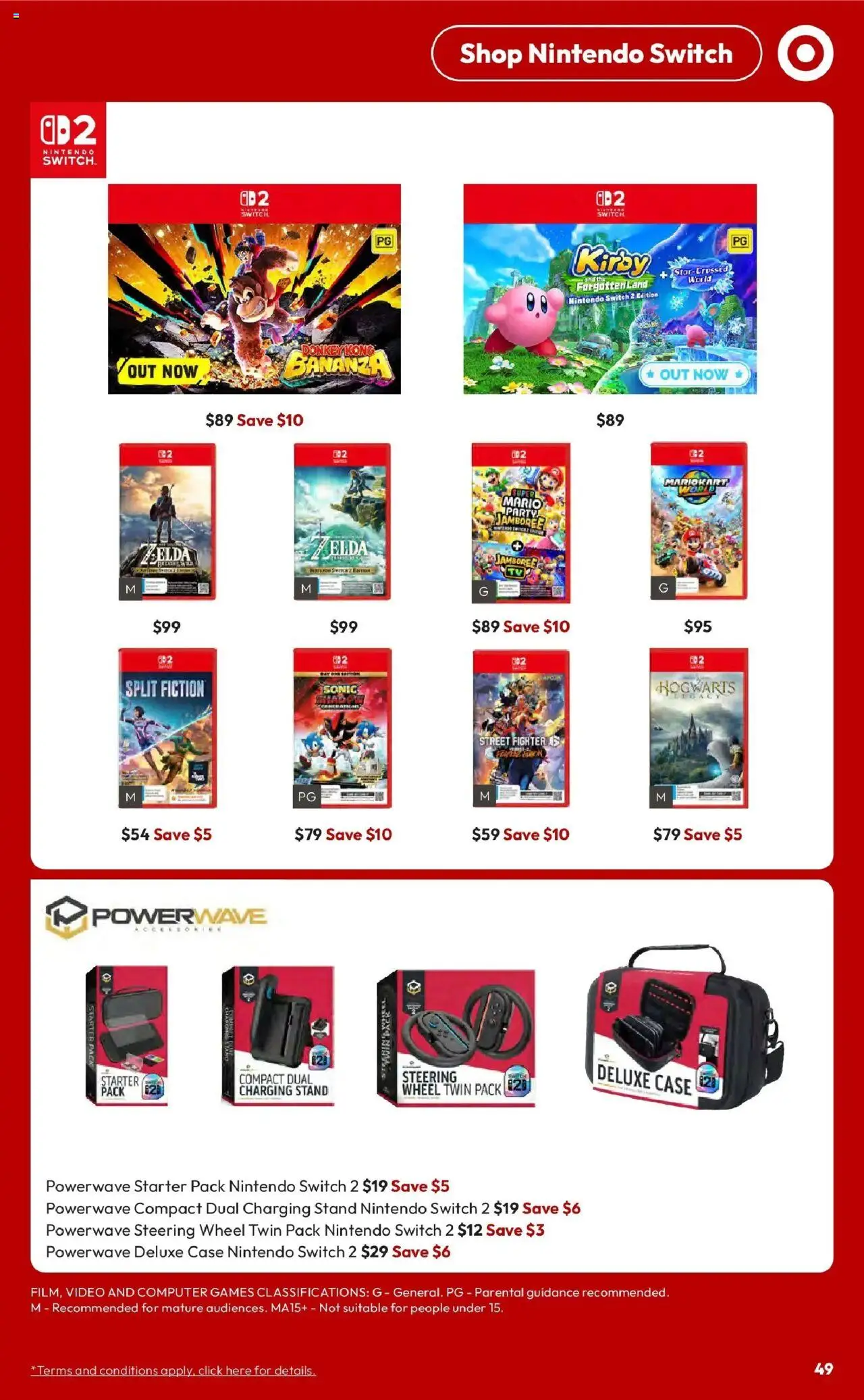 Target catalogue - valid from 17.09.2025 | Page: 50 | Products: Computer, Case