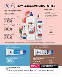 Avon catálogo - Campaña 05/2026 -  Vista previa de la revista de la tienda Avon valido desde el 01.04.2026 | Página: 156