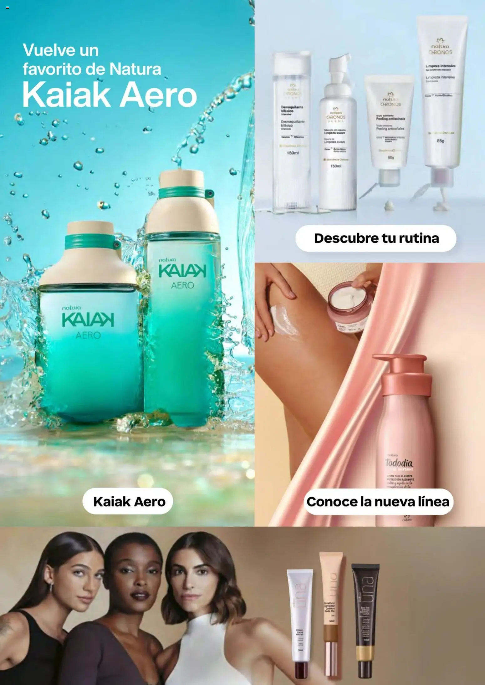 Natura revista - valida desde el 01.03.2026 | Página: 3 | Productos: Peeling