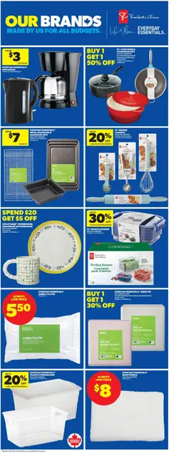 Preview of Real Canadian Superstore weekly flyer / circulaire from shop Real Canadian Superstore valid from 22.01.2026 | Page: 10