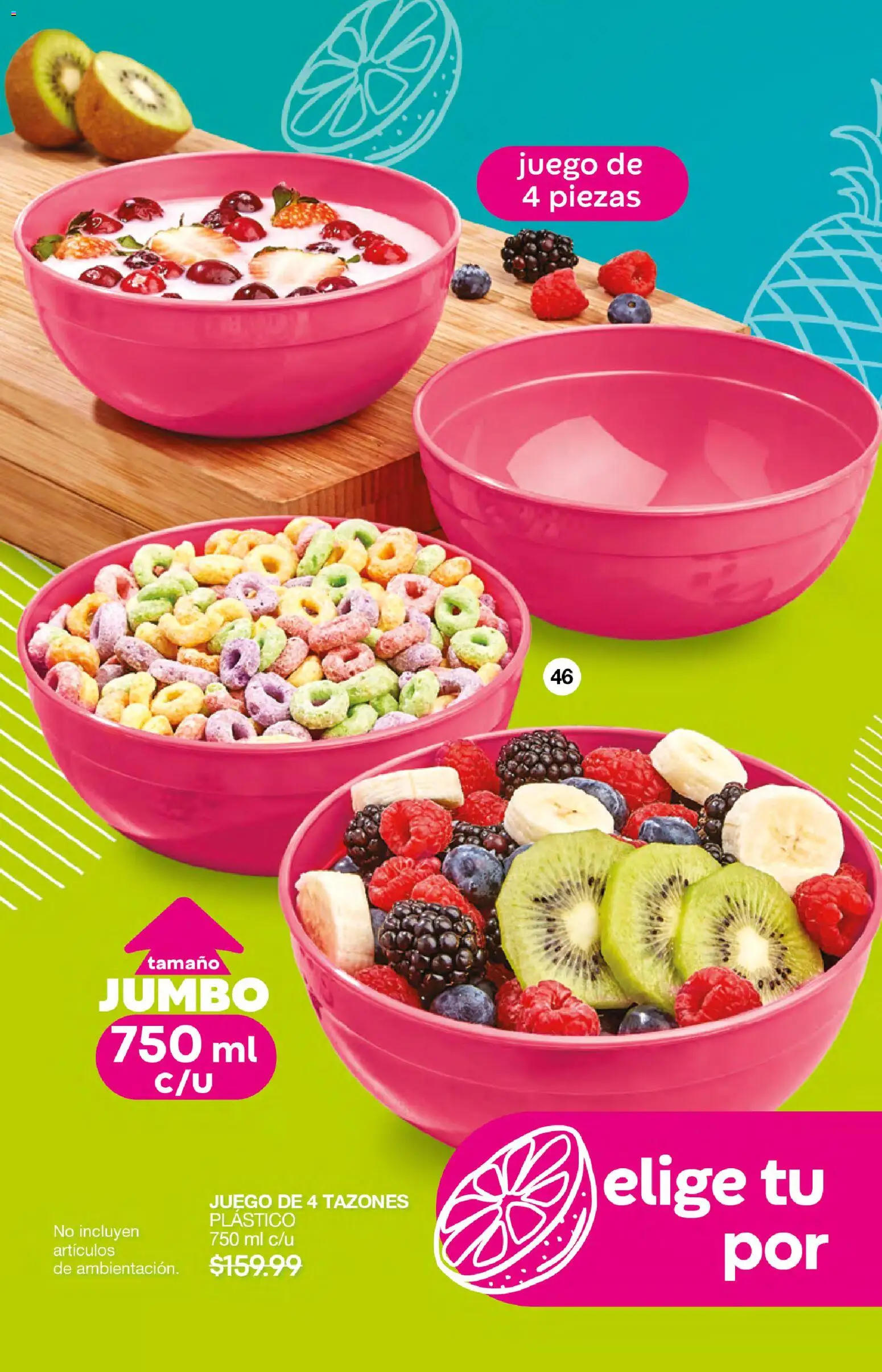 Nuevas ofertas de Fuller válidas en toda la República Mexicana desde el 21.01.2026. ¡Encuentra las mejores ofertas en Fuller campaña 21 2026! | Página: 26 | Productos: Juego