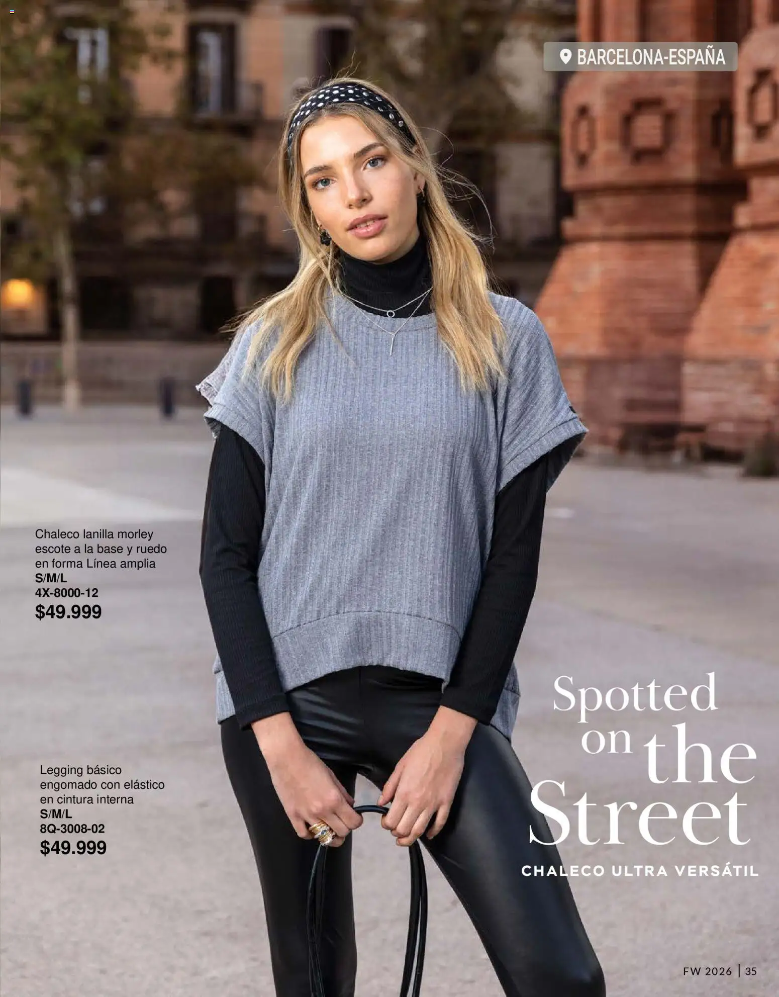 Vitnik - Mujer │ válido desde el 01.04.2026 | Página: 35