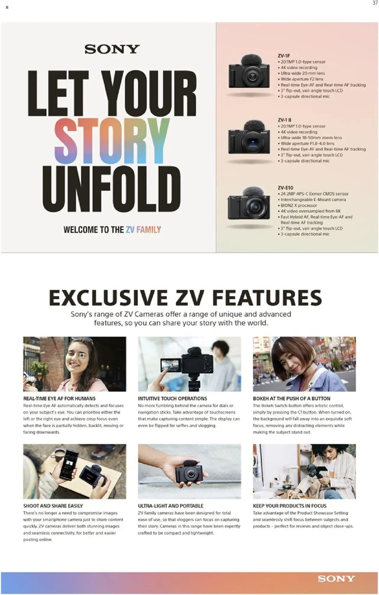 Harvey Norman catalogue from 14.04.2025 | Page: 37