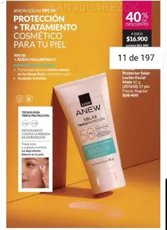 Vista previa Catálogo AVON Campaña 15/2025 válido desde el 23.10.2025 | Página: 9