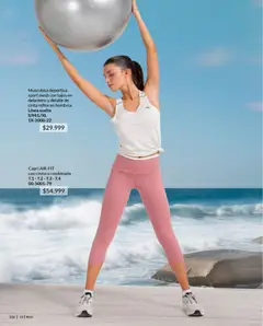 Vista previa Vitnik - Folleto válido desde el 03.12.2025 | Página: 126 | Productos: Cinta, Musculosa