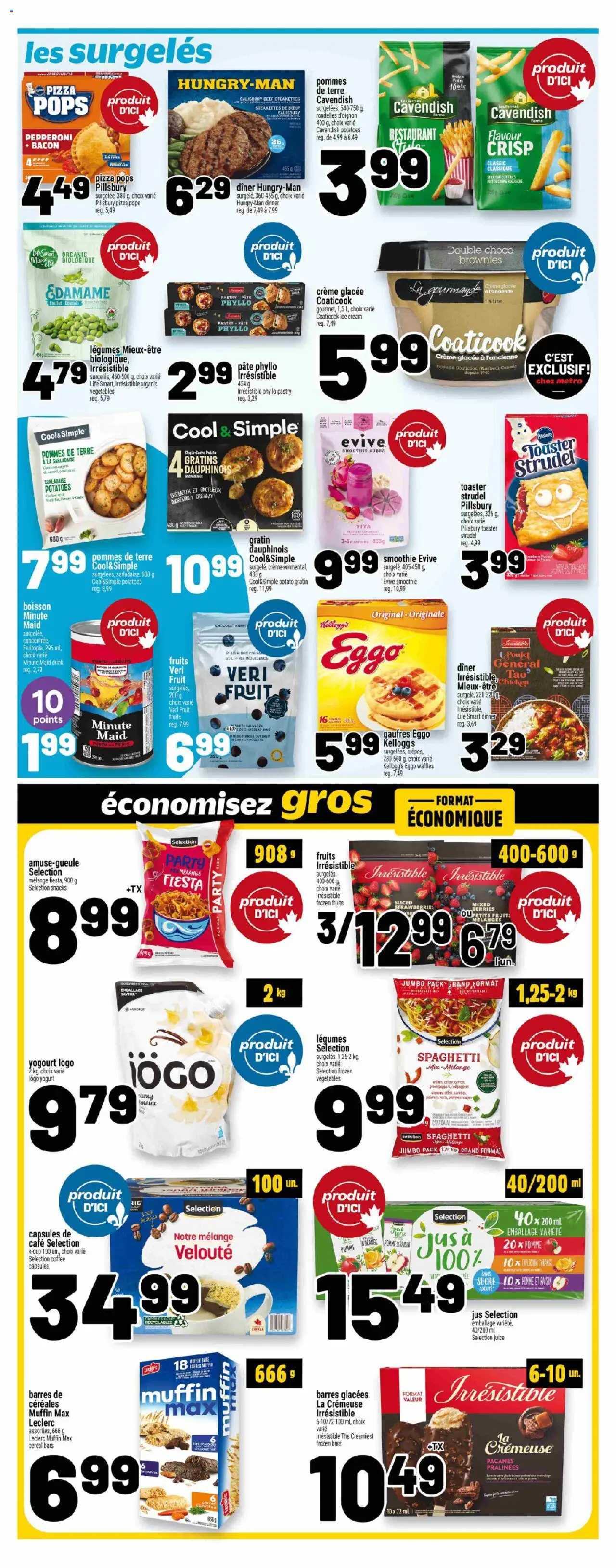 Metro flyer valid from 10.07.2025 | Page: 17