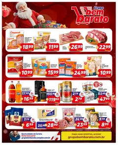 Supermercado Bem Barato - Ofertas da semana - Pré-Visualização do folheto da loja Supermercado Bem Barato, válido de 16.12.2025 | Página: 2
