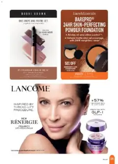 Preview of Ulta Beauty weekly ads valid from 06.03.2026 | Page: 25 | Products: Powder, Foundation