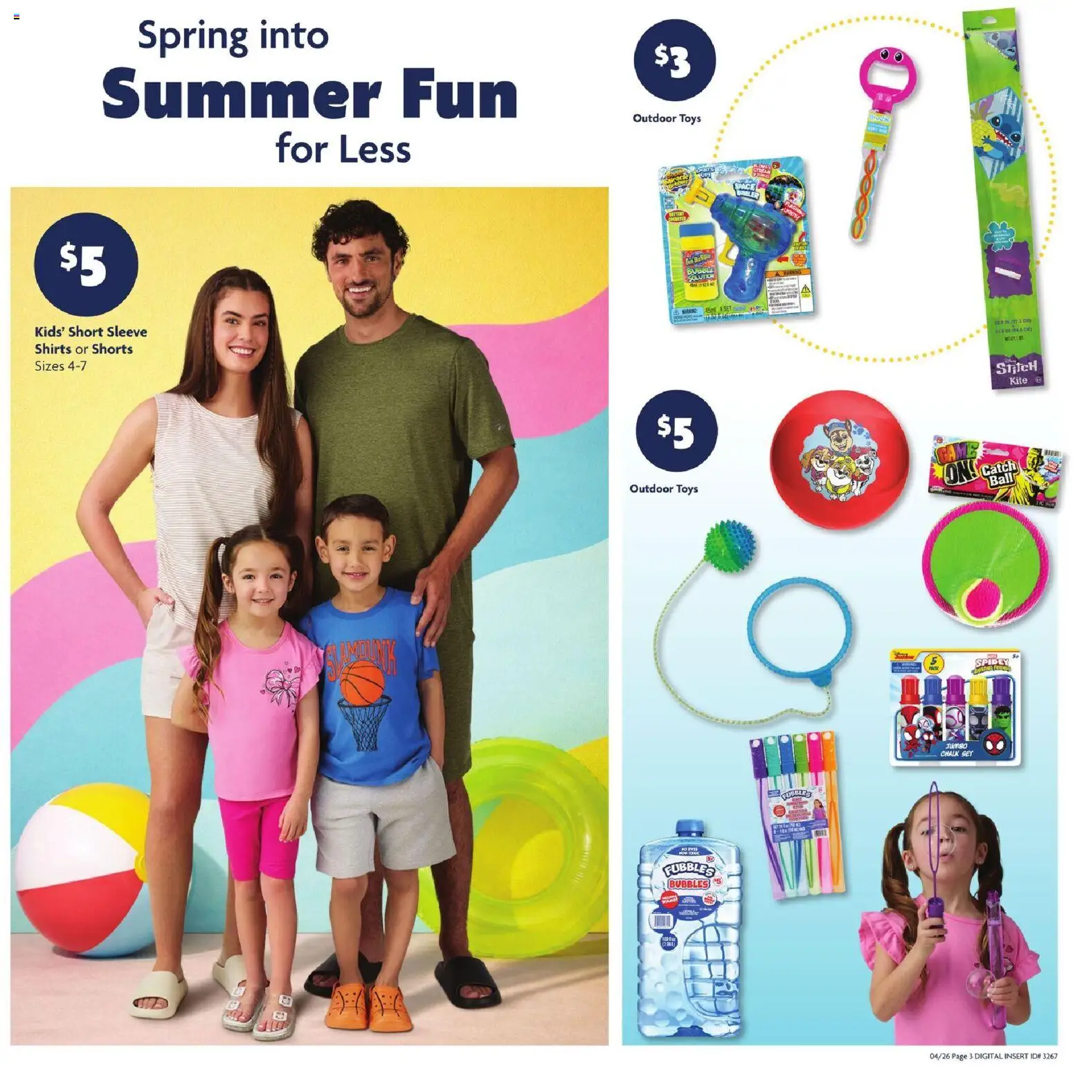Family Dollar Weekly Ad - valid from 26.04.2026 | Page: 7