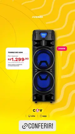 Casa e Video promoções - Pré-Visualização do folheto da loja Casa e Video, válido de 20.02.2026