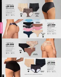 Catálogo Pacifika - Campaña 16/25 -  Vista previa de la revista de la tienda Pacifika valido desde el 10.09.2025 | Página: 152 | Productos: Cachetero