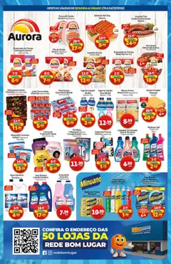 Rede Bom Lugar - Ofertas da semana - Pré-Visualização do folheto da loja Rede Bom Lugar, válido de 19.01.2026 | Página: 2