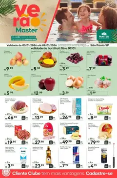 Master - Ofertas - SP - Pré-Visualização do folheto da loja Master, válido de 05.01.2026