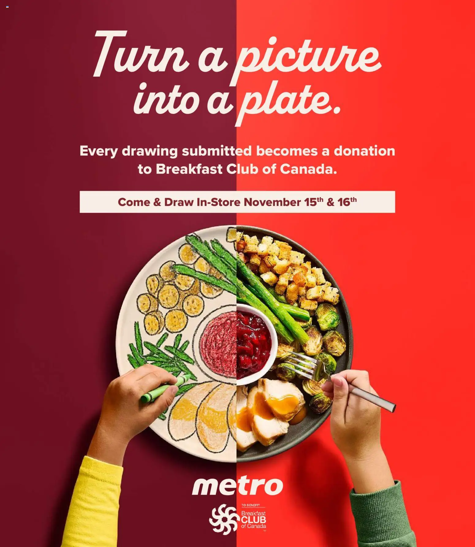 Metro flyer valid from 06.11.2025 | Page: 7