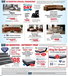 Preview of ABC Warehouse weekly ads valid from 01.02.2026 | Page: 4